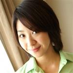 人妻・主婦,和服・浴衣,クンニ,指マン,ショートヘアー